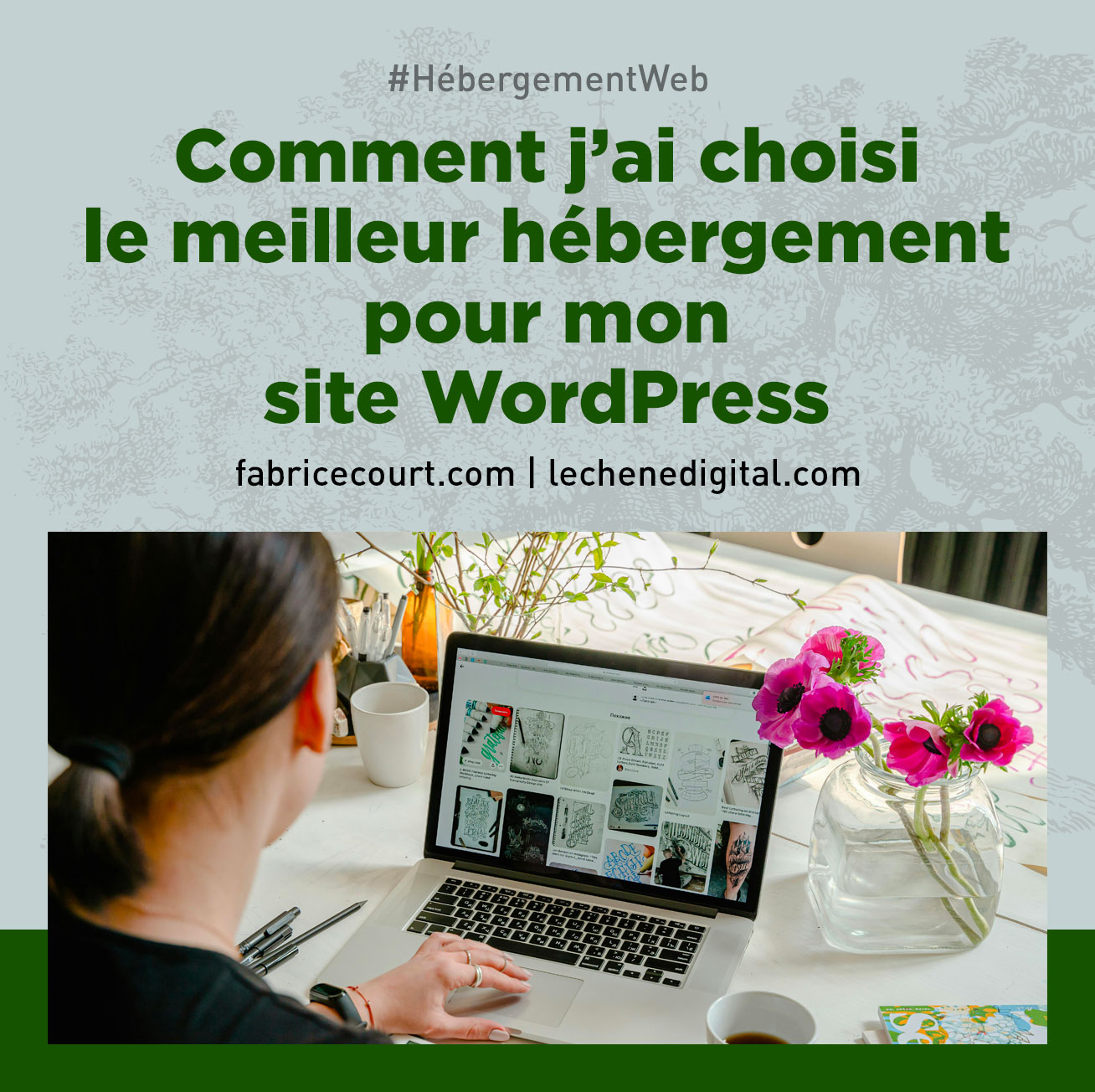 Choisir le meilleur hebergement pour votre site WordPress